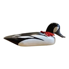 Vintage Wooden Duck Barrow's