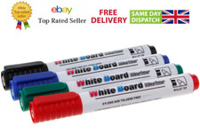 8 Whiteboard Drywipe Flip