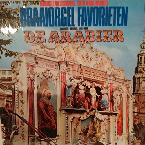 Draaiorgel favorieten van - , /