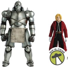 Fullmetal Alchemist