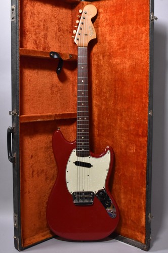 1966 fender musicmaster - 1966,