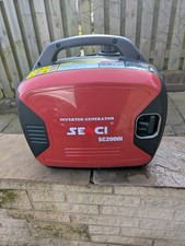  SENCI Petrol Suitcase