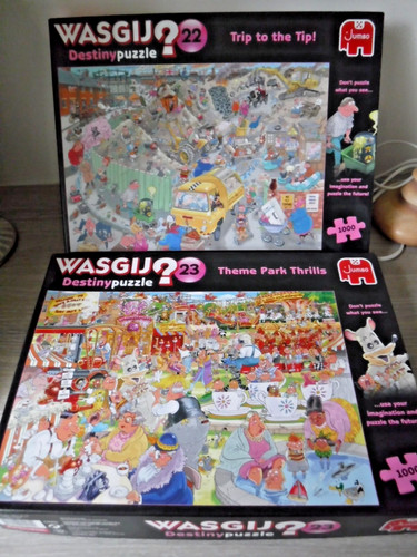 Wasgij 1000 piece - 1000,