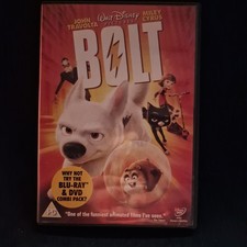 Bolt (DVD, 2009) #48 Classic Collection 