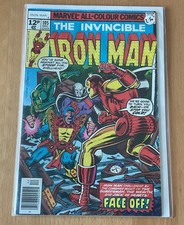 The Invincible Iron Man #105