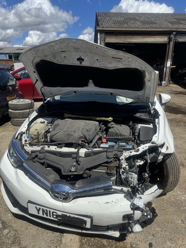 Toyota auris breaking only - only, 1.6