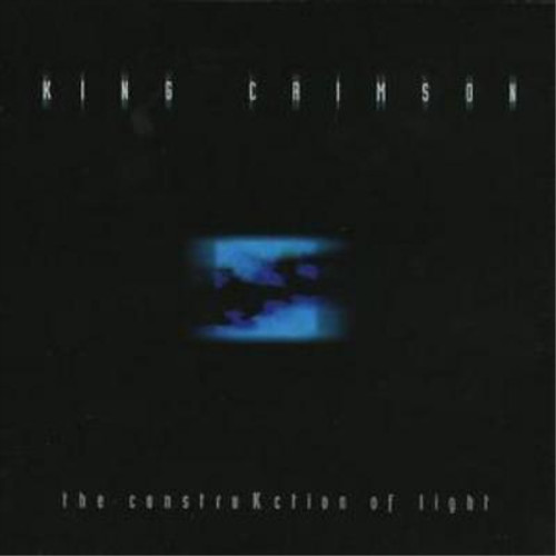 King crimson the - king, construkction