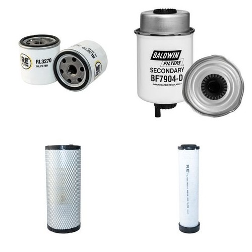 Filter service kit fits - service,