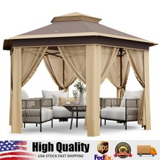 13 x 13 Ft Pop-Up Gazebo, 6