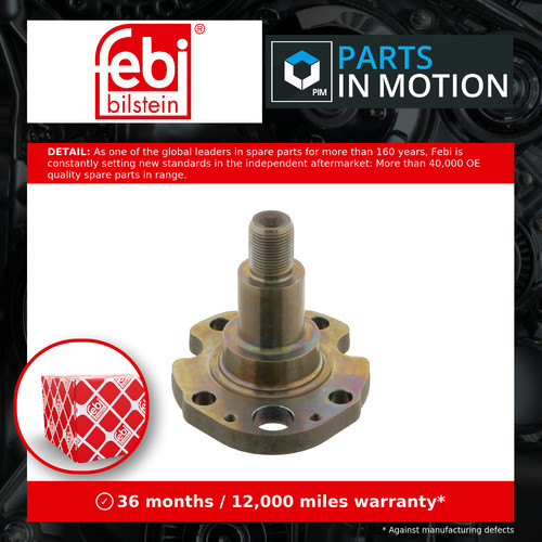 Stub axle fits golf - stub,