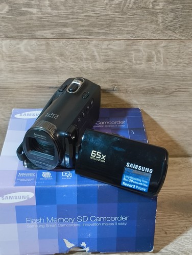 Samsung smx f50bp - smx-f50bp, black