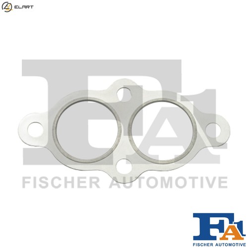 Gasket exhaust pipe 100 - gasket, 100-909