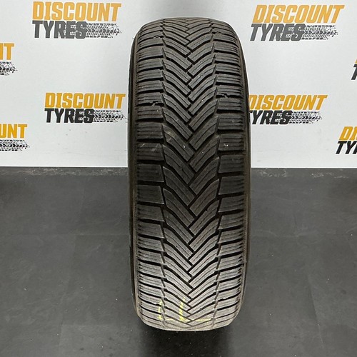 225 r17 101v michelin alpin - 225/55,
