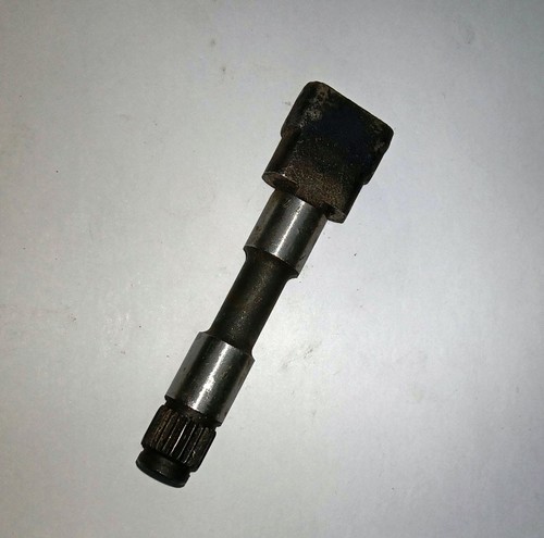 Lambretta range rear - j-range, brake