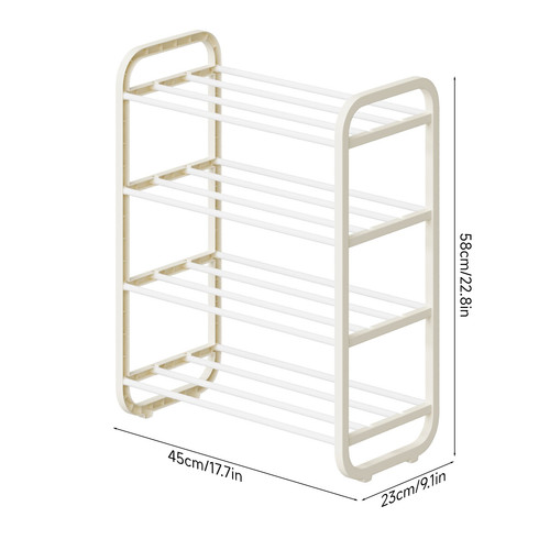 Tier shoe rack - tier,