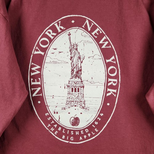 Vintage new york statue - new,