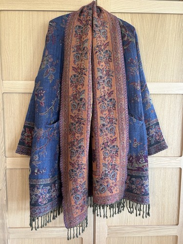 House bruar pashmina - house,