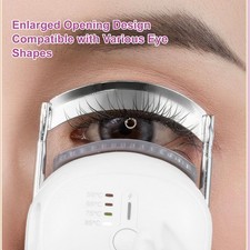 Heated Eyelash Curler Fast