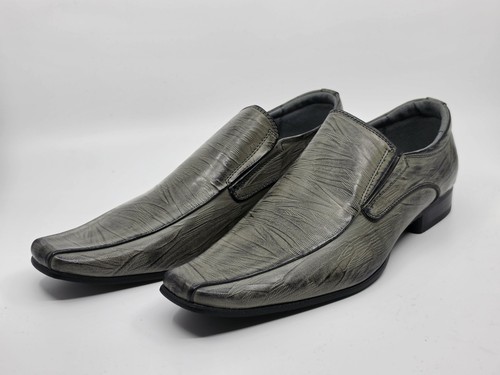 Mens leather lined snake skin - leather,