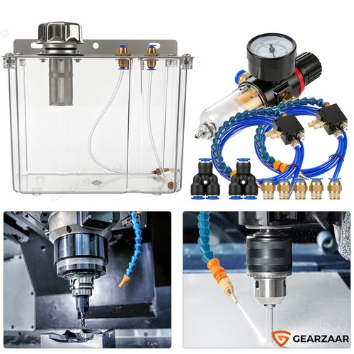 Lubrication spray system - lubrication,