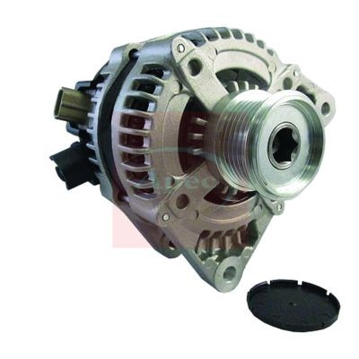 Apec car alternator 12v - car,