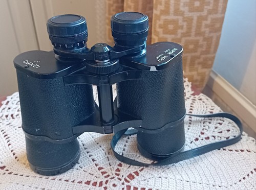 Vintage binoculars super - binoculars, verix