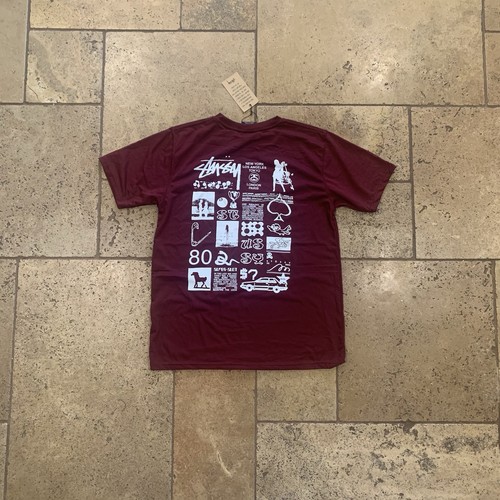 Stussy men shirt size m - men's,