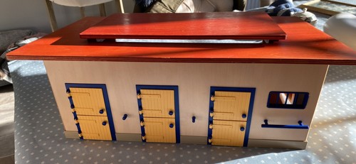 Schleich horse stable - horse,