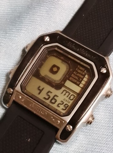Seiko digital g757 5000 watch - seiko, g757-5000