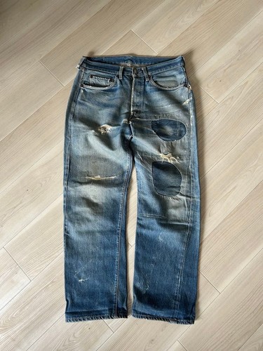 Vintage 1960s levi 501 - vintage,