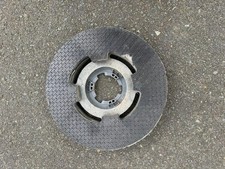 14" Viper pad holder floor for