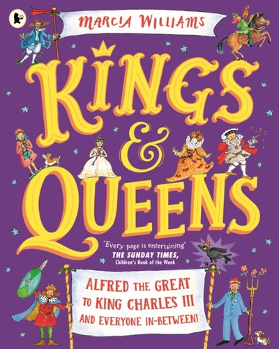 Kings queens - &,