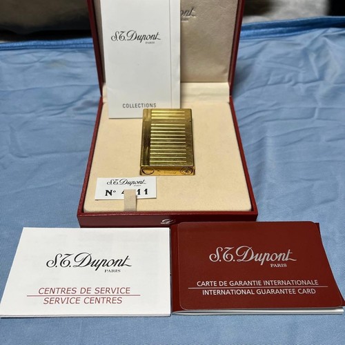 Dupont gold plated - s.t.,