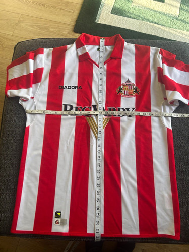 Diadora sunderland home - diadora,