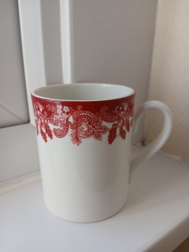Spode winter scene - spode,