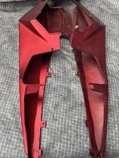 Yamaha Yzfr125 Yzf125r Yzf-r125 Yzf R125 125r Rear Back Panel Plastic Side Tail 