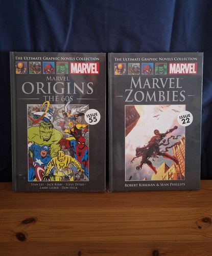 Marvel graphic novels - marvel,