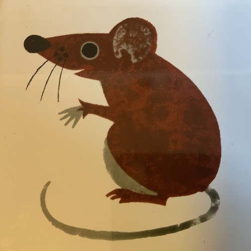 Vintage kenneth townsend mouse - vintage,