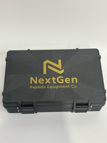 Peptide storage case - storage,