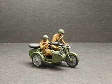 1/72 Soviet M-72 Sidecar