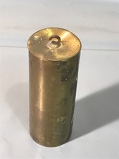 Vintage  Brass Cased Vienna