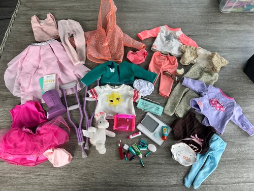 Our generation dolls clothes - generation,
