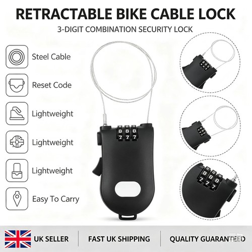 Bike ski snowboard lock - bike,