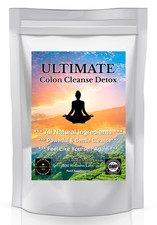 Ultimate Colon Cleanse Vegan