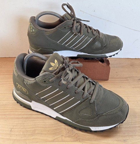 Adidas zx750 army - army, khaki