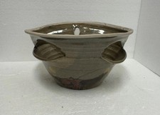 Unusual Studio Pottery Wall