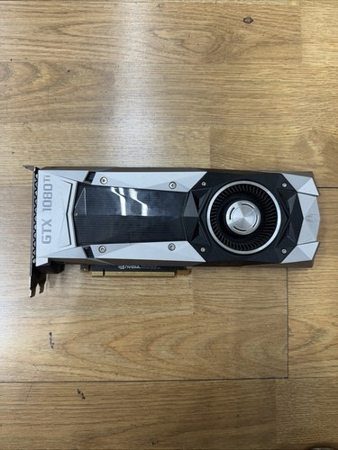 Nvidia geforce gtx 1080 - 1080, ti