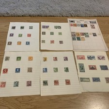 Old Stamps Collection lot 32