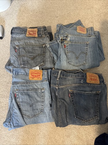 Levi jeans job - levi, lot
