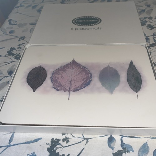Portmeirion dusk placemats - portmeirion, placemats.6